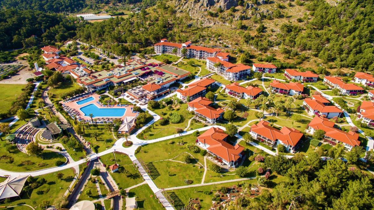 Hotel TUI BLUE Sarigerme Park Exterior foto
