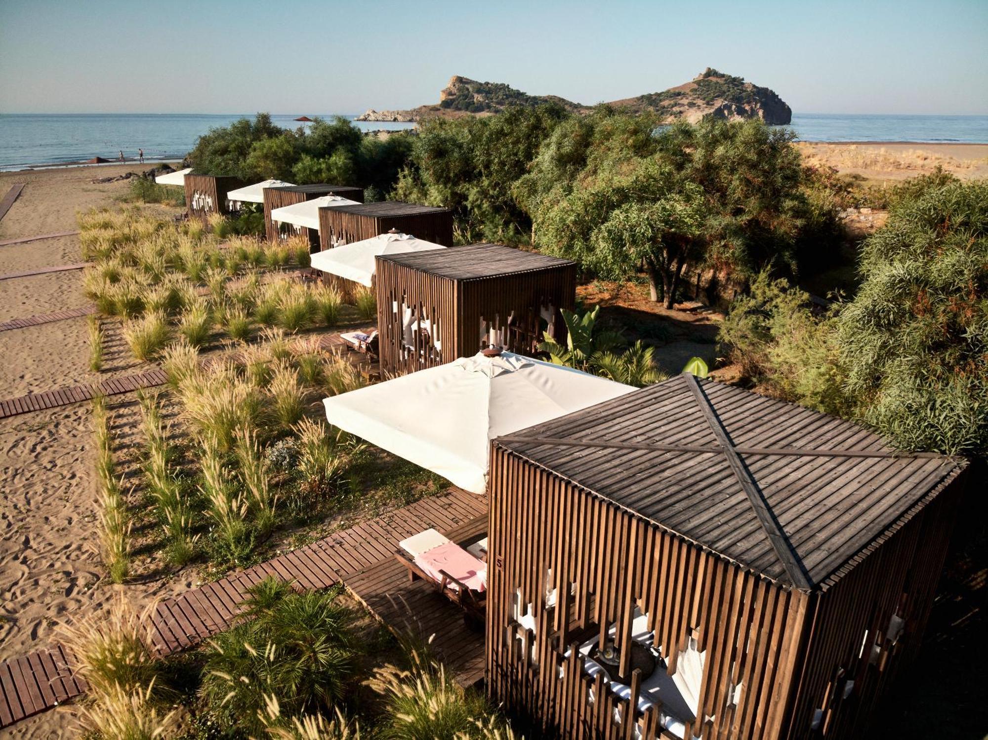 Hotel TUI BLUE Sarigerme Park Exterior foto